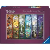 Ravensburger Fantasy 7000p