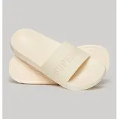 Superdry Logo Vegan Pool Klipklapper