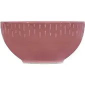 Aida Confetti skål Bordeaux, Ø14 cm