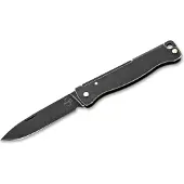 Böker Atlas Mini foldekniv, sort