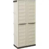 Artplast Spazio 70x39x165 Cm Broom Garderobe