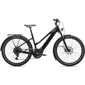 Specialized Turbo Vado 4.0 Step-Through - Black - XL - Cykel