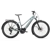 Specialized Turbo Vado 4.0 Step-Through - Light Blue - XL - Cykel