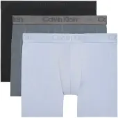 Calvin Klein 000nb3652a Boxers 3 Enheder