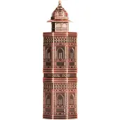 Lattafa Niche Emarati Mughal Fort Eau de parfum 100 ml