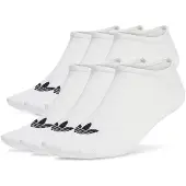 Adidas Originals Liner Sokker, 6 Par, størrelse 46-48