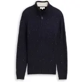 Tom Tailor Pullover natblå