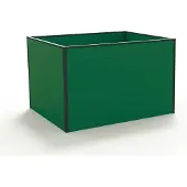 GFP 119 x 99 x 77 cm Højbed, grøn