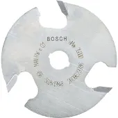 Bosch SKIVENOTFRÆSER 50.8MM H1.97MM HM