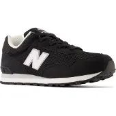 New Balance New Balanceunisex til børn. GC515V1 Sneakers 515 sort (38), Fast, Blonder, Casual, Mesh, børnetøj
