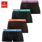 Bruno Banani Boksershorts blandingsfarvet / sort