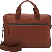 Still Nordic Dokumenttaske 'Clean' brun