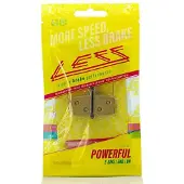 Less 658 Powerful Sram/avid Sintrede Bremseklodser