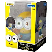 Despicable Me Minions 3D Character Night Light - DM4