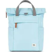 Roka London Finchley A Recycled Canvas 7l Rygsæk