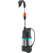 Gardena Regnvandstønde pumpe 4700/2 inox