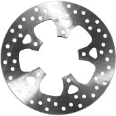 Brembo 68b407k5 Bagbremseskive