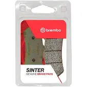 Brembo 07bb0373 Sintrede Bremseklodser
