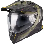 Mt Helmets Track Sv Questor Fullface-hjelm