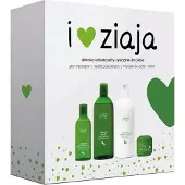 Ziaja Natural Olive I Love Set Gift Set
