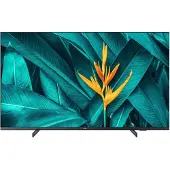 Philips 55HFL5214U - 55 Diagonal klasse MediaSuite LED-bagbelyst LCD TV - sundhedspleje/hotel - Smart TV - Android TV - 4K UHD (2160p) 3840 x 2160 - sort
