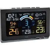 TFA 35.1140.01 Spring Breeze Vejrstation
