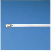Panduit Stainless steel cable tie, standard, 4, Metal, 362 mm