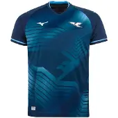 Mizuno Lazio 25/26 Third T-shirt Med Korte ærmer