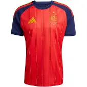 Adidas Spain 26/27 Replica Hjem T-shirt Med Korte ærmer