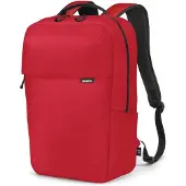 Dicota Commuter Rygsæk til Laptop 16" | Rød