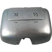 Rms Classic Vespa 125 Ts-rally 142680796 Frontbagagerum