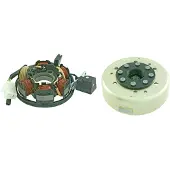 RMS Beauty Peugeot 50cc 2t 246360902 Masse Til Svinghjul
