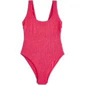 Next Badedragt pink