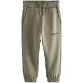 SmALLSAINTS Bukser 'Underground' khaki / sort