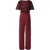 About You Jumpsuit 'Yara' bordeaux