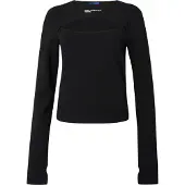 Karl lagerfeld JEANS Shirts sort / hvid