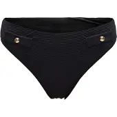 Karl Lagerfeld Bikinitrusse 'Hotel' sort
