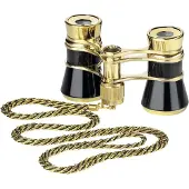 Eschenbach Opera Glasses With Chain Kikkerter