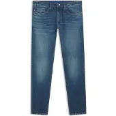 HUGO Jeans 'Zane' blue denim