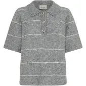 Fransa Pullover 'FRKendra' lysegrå / grå-meleret