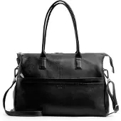 Still Nordic Skuldertaske 'Anouk' sort