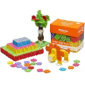 Marioinex mini vafliniai kaladėlės, 300 detalių