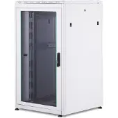 Digitus Professional Unique DN-19 26U-8/8-1 - Rack kabinet - grå, RAL 7035 - 26U - 19