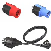 Nrg 20001053 Stikadapter