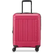 Delsey Lutece Se Slim Expandable 55cm 34l Kuffert Med Hjul
