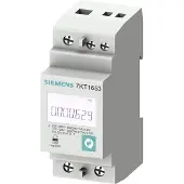 Siemens 7KT1652, Nuværende strøm, kWt, 151 g