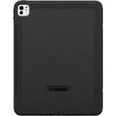 Otterbox Defender Series - Beskyttende kasse til tablet - grov - polykarbonat, termoplastisk elastomer (TPE) - sort - for Apple 13-inch iPad Pro (M4)