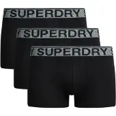 Superdry M3110450b Trunk Boxers 3 Enheder