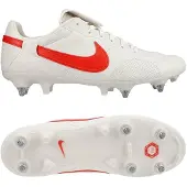 Nike Premier 3 SG-Pro Low-Top-fodboldstøvler - grå