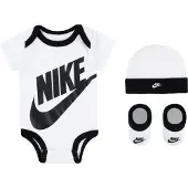 Nike Sæt 'Futura' sort / hvid